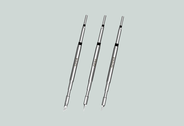 3x Soldering Tips