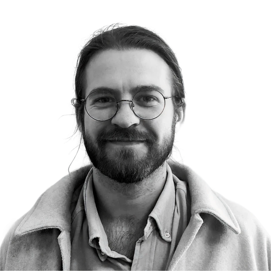 Simon Lövbacka portrait